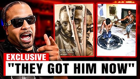 Lil Flip CONFIRMS Everything 50 Cent Reveals About Diddy In New Documentary