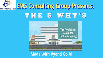 The 5 Why