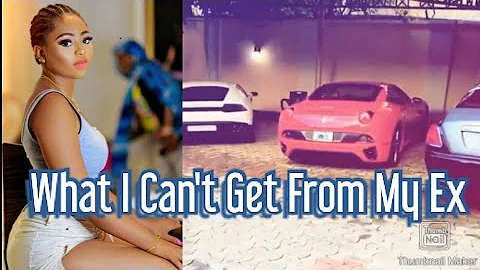 Watch All The Cars Of Regina Daniels Giving By Ned Nwoko