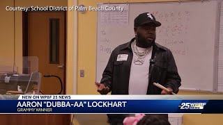 West Palm Beach native historic double Grammy wins