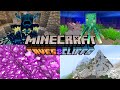 Minecraft 1.17 - AKTUALIZACJA JASKIŃ! TESTUJĘ RZECZY Z AKTUALIZACJI! Datapack!