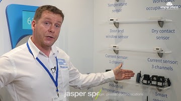 Pressac - energy monitoring