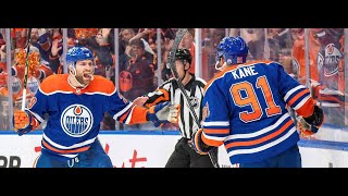 (1-1) NHL Playoff Picks 5/8/24 (Panthers, Oilers)