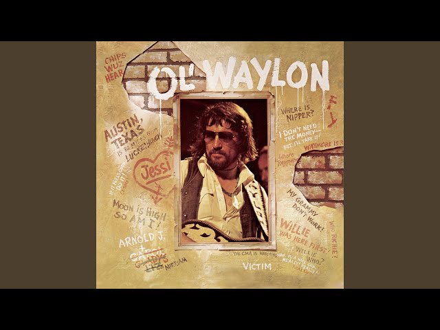 WAYLON JENNINGS - LUCILLE