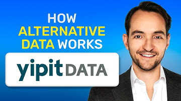 YipitData CEO Vin Vacanti - Why Hedge Funds Dominate Data Usage (and Corporations Don