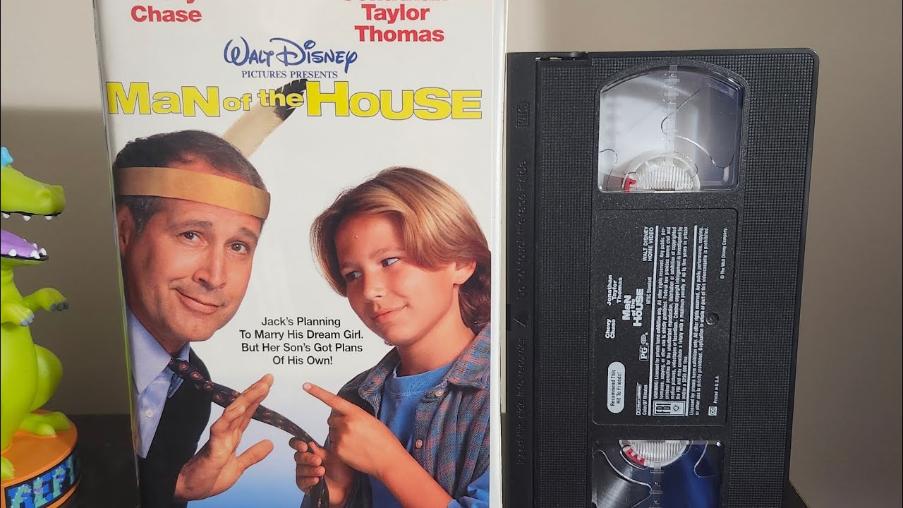 Opening To Man Of The House 1995 VHS YouTube opening-to-man-of-the-house-1995-vhs-youtube