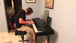 Soilwork "The Windswept Mercy" Solo Piano