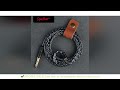 OPENHEART Blue 8 Core Earphone Cable 2.5/3.5/4.4mm MMCX/0.78 2Pin/QDC Silver Plated Copper Replace U