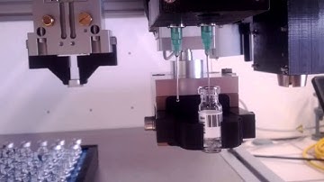 IVARO XS - HPLC Dispensing, Capping and Crimping