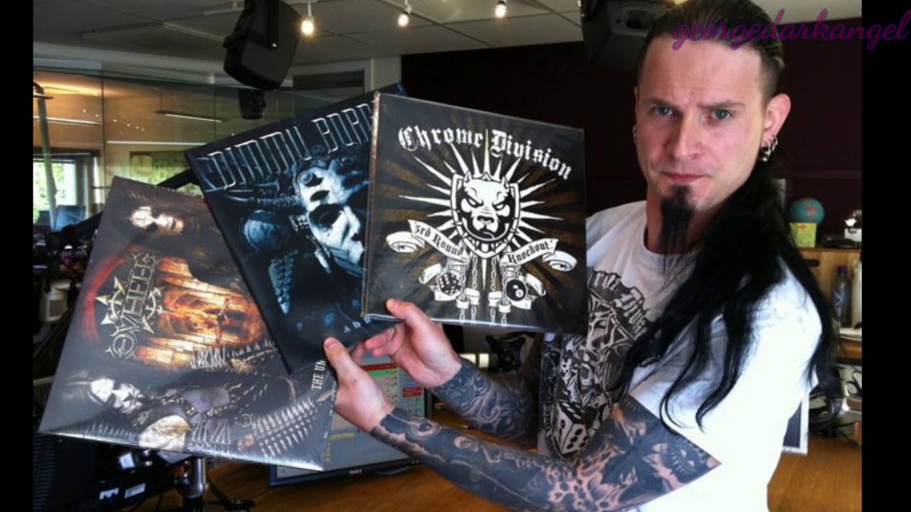 Shagrath – Stian Tomt Thoresen