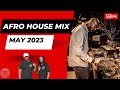 Ep 33 - Afro House Mix April 2023 • Black Coffee • Msaki • DJ Ganyani • Enoo Napa • Tabia • Caiiro