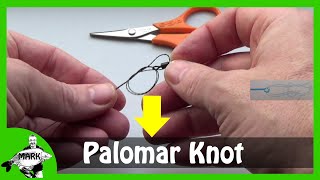 Fishing Knots - Palomar Knot