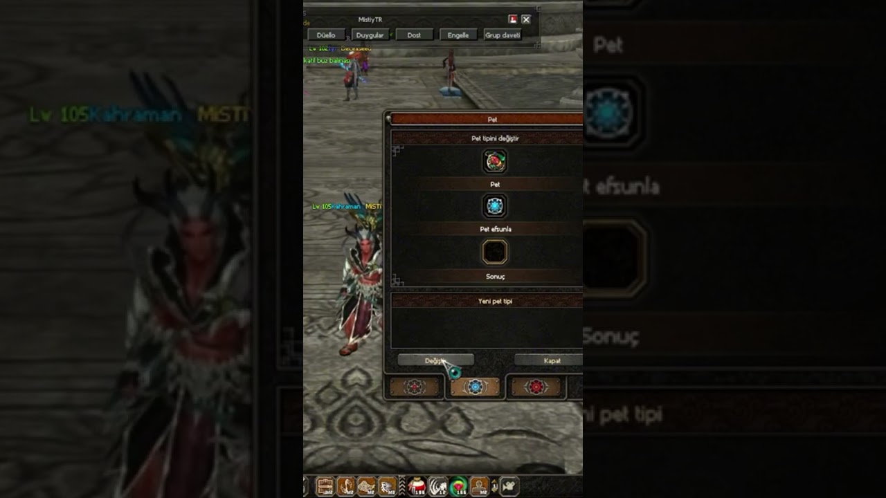 Razadöre pet efsunlu atık ❤️‍🔥 