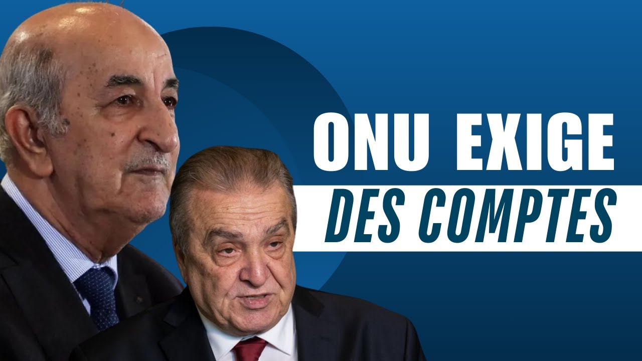 Une Algérienne expulsée : l’ONU exige des explications de Tebboune