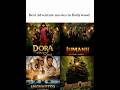 Best jungle adventure movies in Hindi language 🎥🍿🔥#hollywood #movies #series