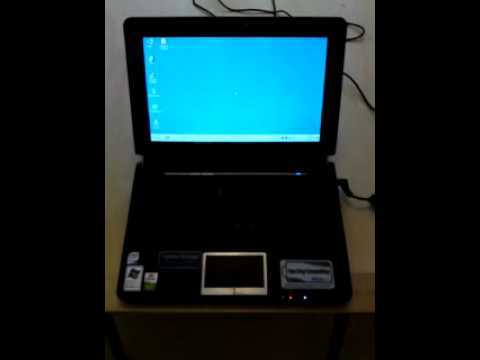 Asus EEE PC 1000h Windows 7