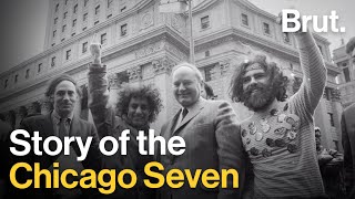 The Story of the Chicago Seven Resimi