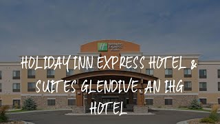Holiday Inn Express Hotel & Suites Glendive, an IHG Hotel Review - Glendive , United States of Ameri