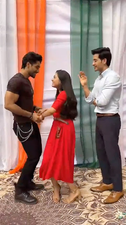 Ghum Hai Kisikey Pyaar Meiin |2 Feb 2025| Ruturaj-Teju aur Neil ke beech ka  mazedar treding dance