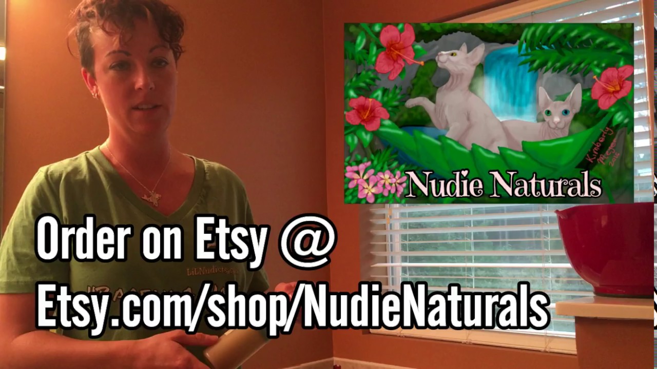 How to bathe your hairless cat! YouTube