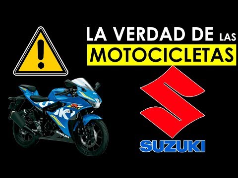 Vídeo: Onde está o VIN em uma moto Suzuki?