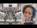 SISTERLOCKS SHAMPOO DAY | REMOVING PRODUCT BUILD-UP | CimplyCece #sisterlocks #sisterlockjourney