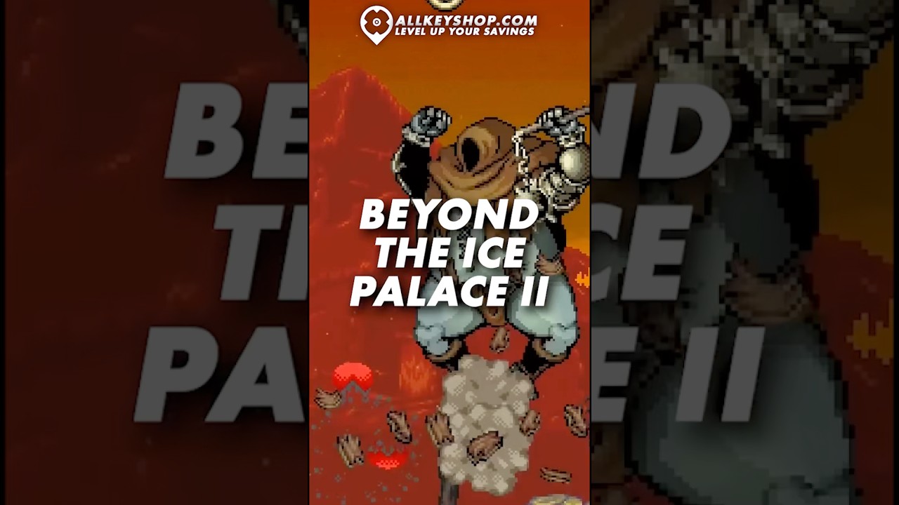 Embark on an epic journey in Beyond the Ice Palace II