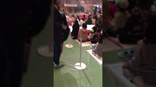 わんわんといっしょ 名古屋公演 アリーナ席の様子 わんわんといっしょ 名古屋公演 アリーナ席の様子