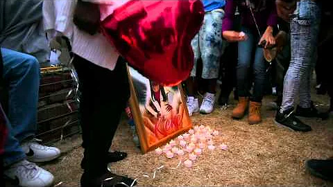 Kiera'Onna "Keke" Rice, teen fatally shot over fight, mourned at vigil