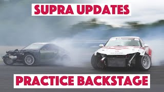 Another (boring) video with cars and smoke.