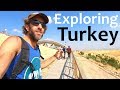 A Road Trip Across Turkey to the Ancient Ruins of Gobekli Tepe