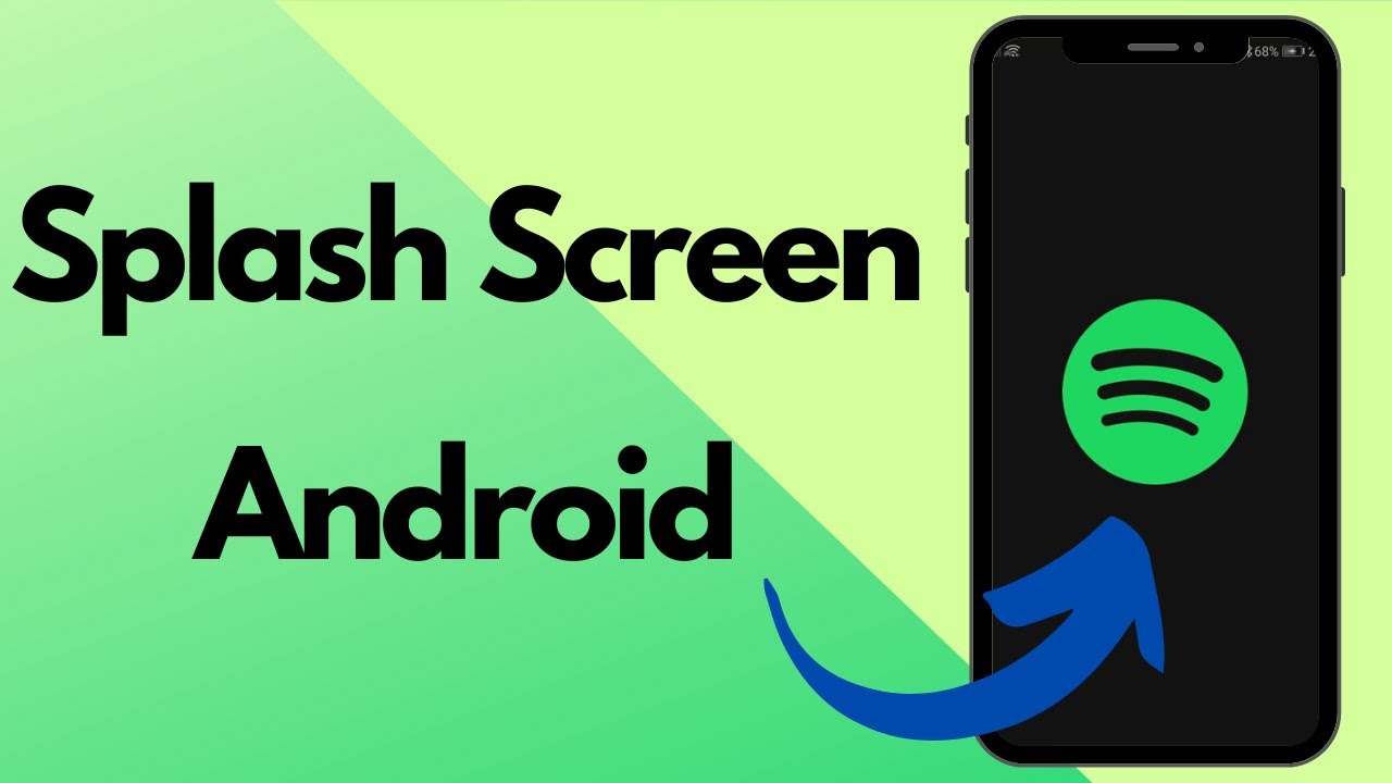 Welcome Screen (Splash Page) Android Studio | Beginner'S Guide