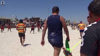 II Seven Bahía Inglesa Zorros rc vs Unión Rugby