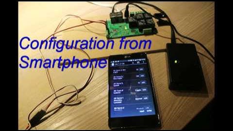 MGP Loconet Decoder Servo5