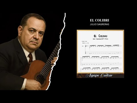 El Colibri - Julio Sagreras