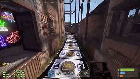 How AGR TOM farms 200 rockets in 5 minutes.