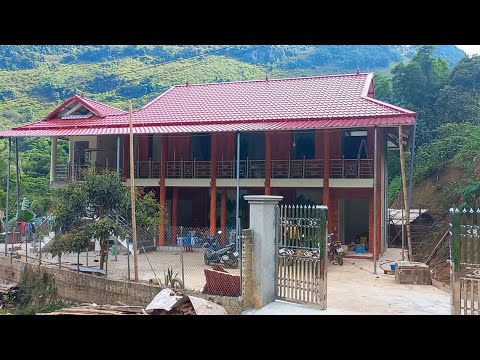 Video Cả Làng Mê Say Trước Ngôi Nhà Sàn Siêu Đẹp 3 Gian - 2... - youtube
