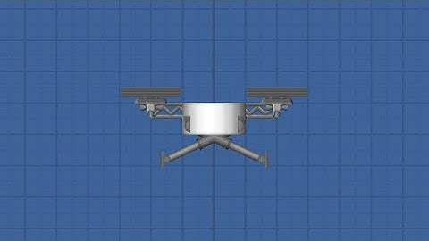 How to Build a drone in Spaceflight simulator