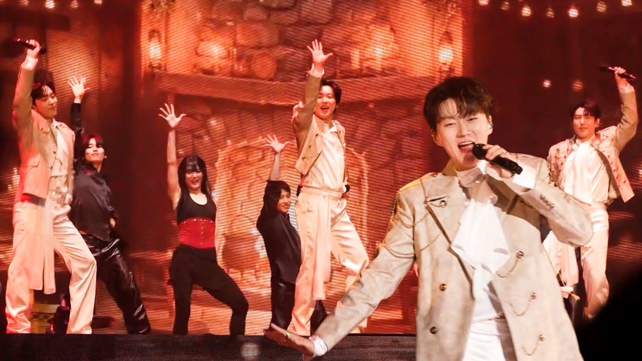 Forestella '딴따라 블루스' #포레스텔라 콘서트 THE LEGACY in Seoul 251227 #forestella