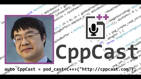 CppCast Episode 289: The Old New Thing with Raymond Chen