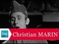 Christian marin ignace live  archive vido ina