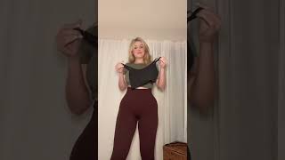 #Curvy #Grwm #Curvyfashion