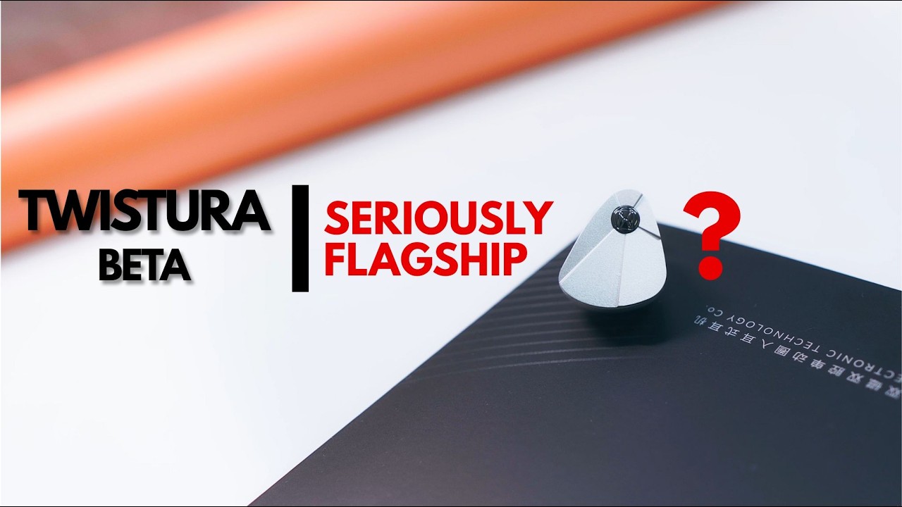 Первые внутриканальные наушники со стеклянной диафрагмой? | Обзор Twistura Beta