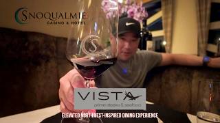 Vista Prime Steaks Seafood Snoqualmie Casino How to Get a FREE Steak Dinner