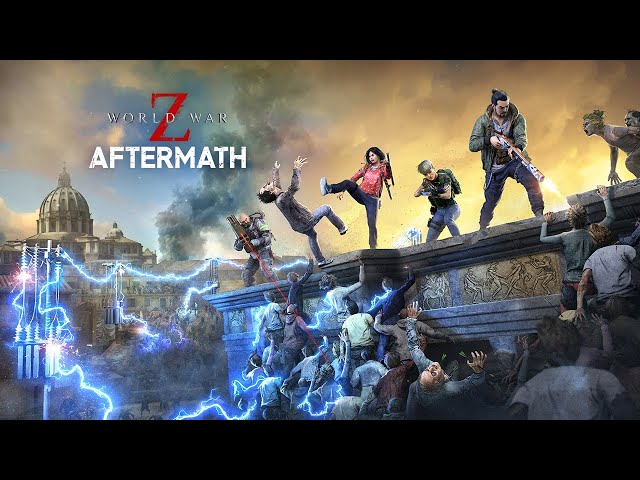 World War Z: Aftermath Gets New Horde Mode XL Trailer - Gameranx