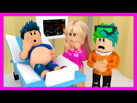 ROBLOXTA EN KOMİK ÇILGIN HASTANE 😂 ( Doctor's Office Simulator )