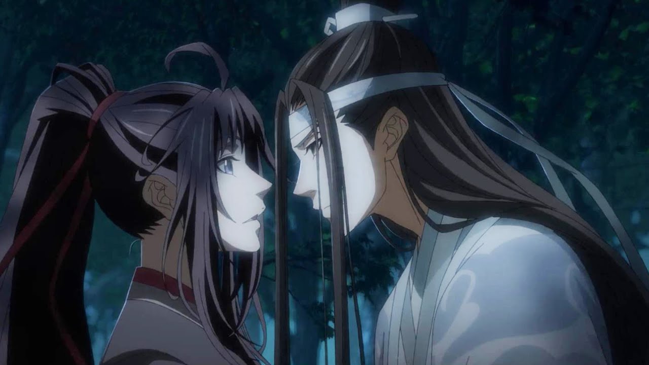 魔道祖师 まどうそし とは ピクシブ百科事典
