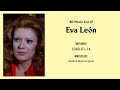 Eva len movies list eva len filmography of eva len
