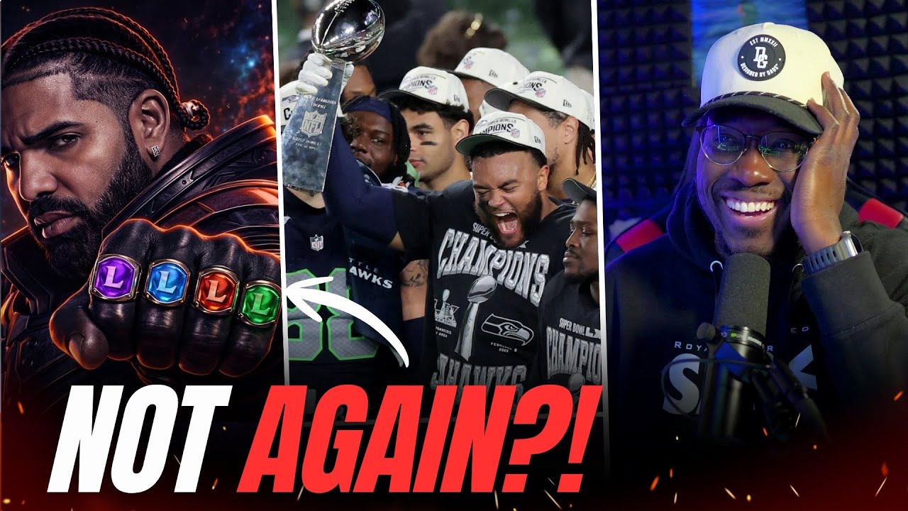 Somehow Drake Lost, AGAIN... 😭