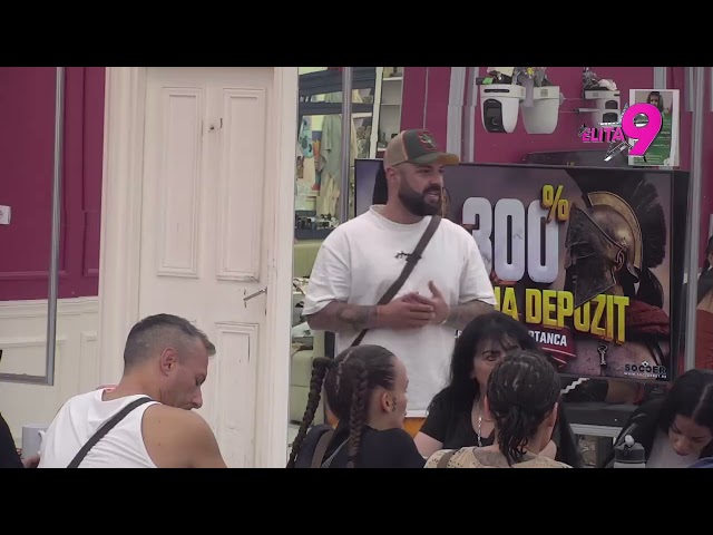 SLEDI DISKVALIFIKACIJA MAJE I ASMINA - Stigle informacije nakon BRUTALNE TUČE! (VIDEO)